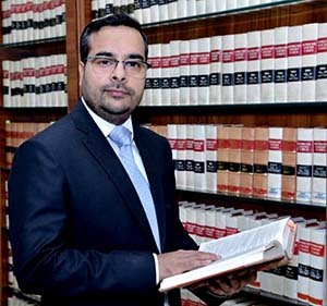 Advocate Imran Ali